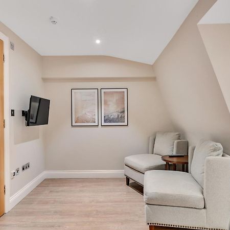 Cleveland Residences Farringdon ลอนดอน ภายนอก รูปภาพ