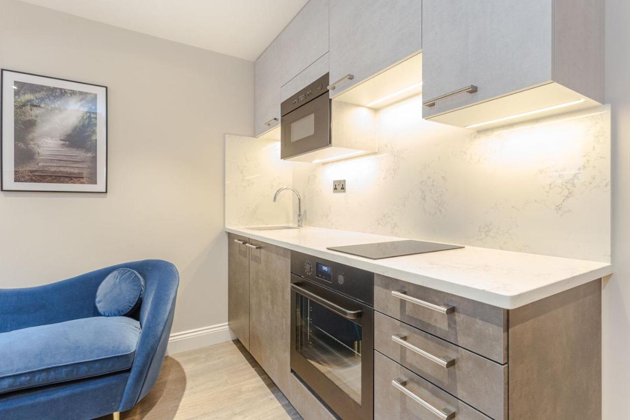 Cleveland Residences Farringdon ลอนดอน ภายนอก รูปภาพ