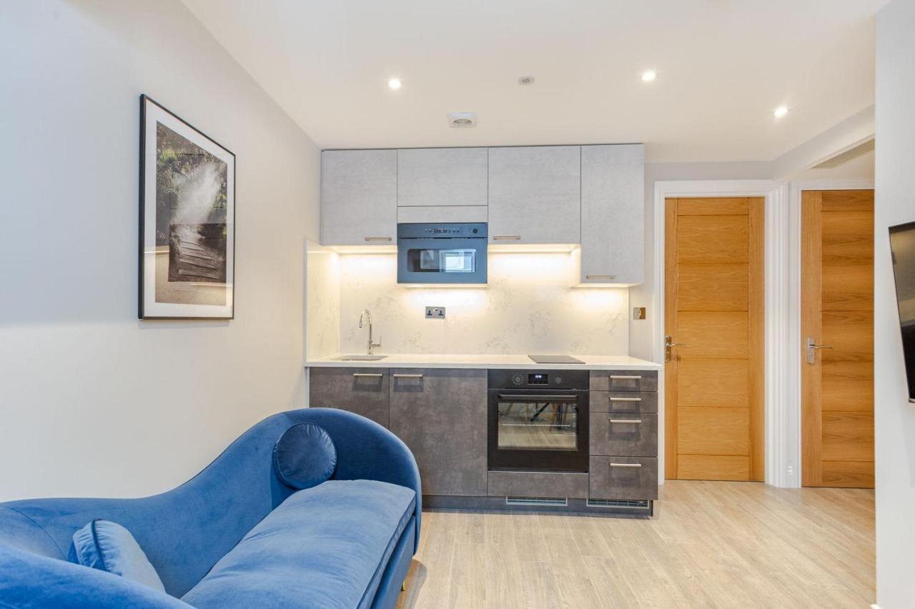 Cleveland Residences Farringdon ลอนดอน ภายนอก รูปภาพ