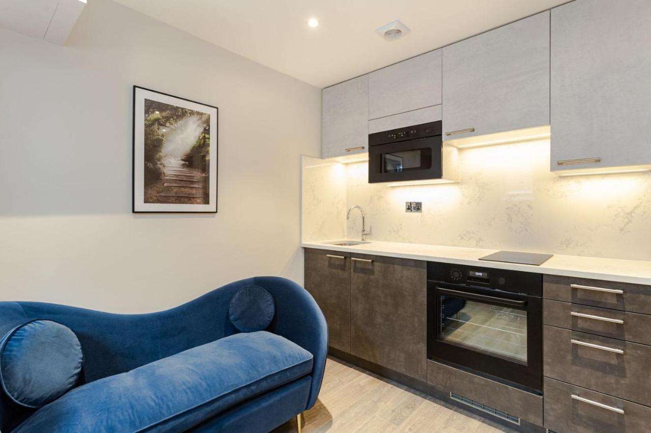 Cleveland Residences Farringdon ลอนดอน ภายนอก รูปภาพ