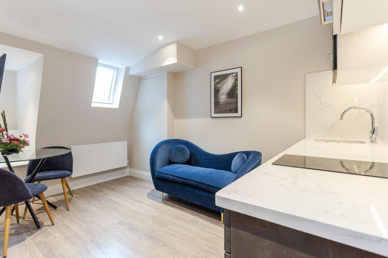 Cleveland Residences Farringdon ลอนดอน ภายนอก รูปภาพ