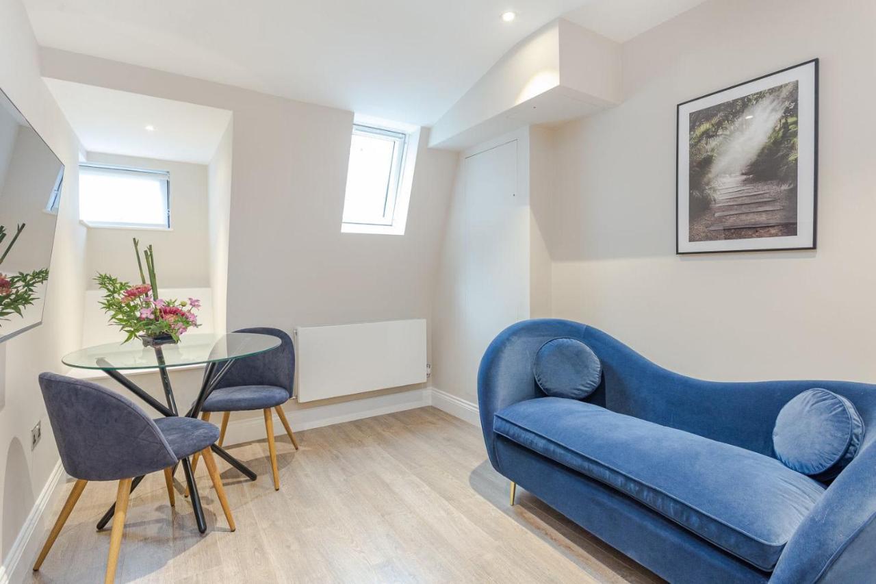 Cleveland Residences Farringdon ลอนดอน ภายนอก รูปภาพ