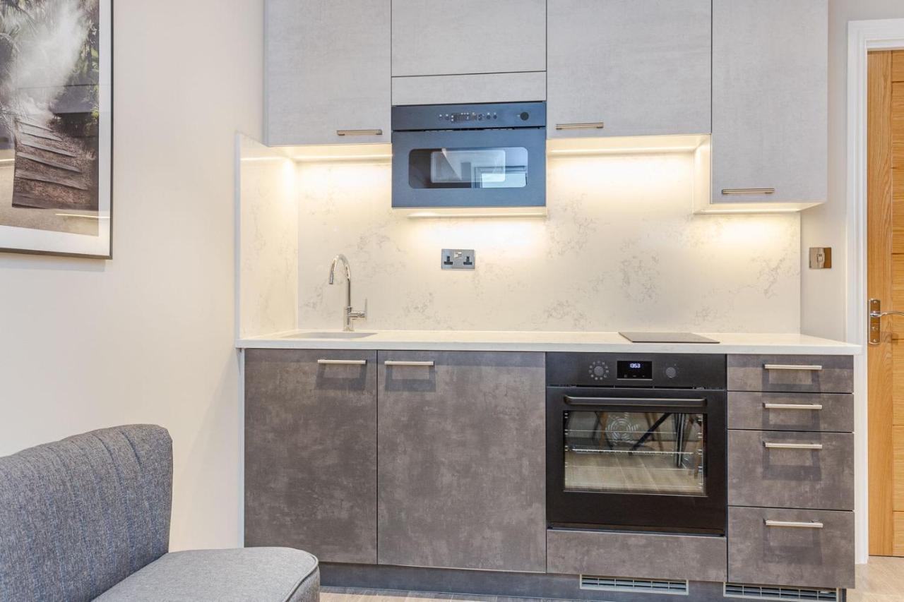 Cleveland Residences Farringdon ลอนดอน ภายนอก รูปภาพ
