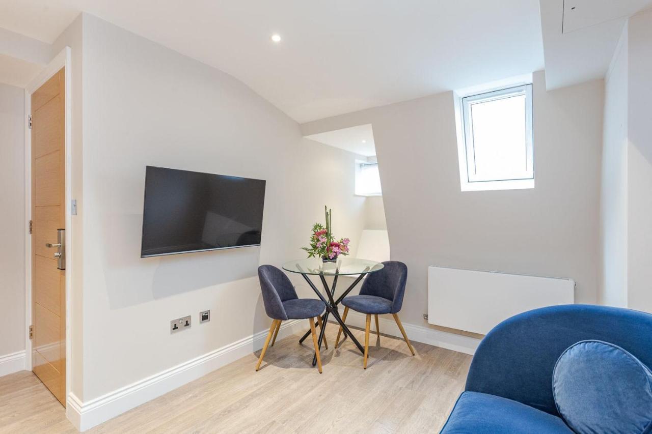 Cleveland Residences Farringdon ลอนดอน ภายนอก รูปภาพ