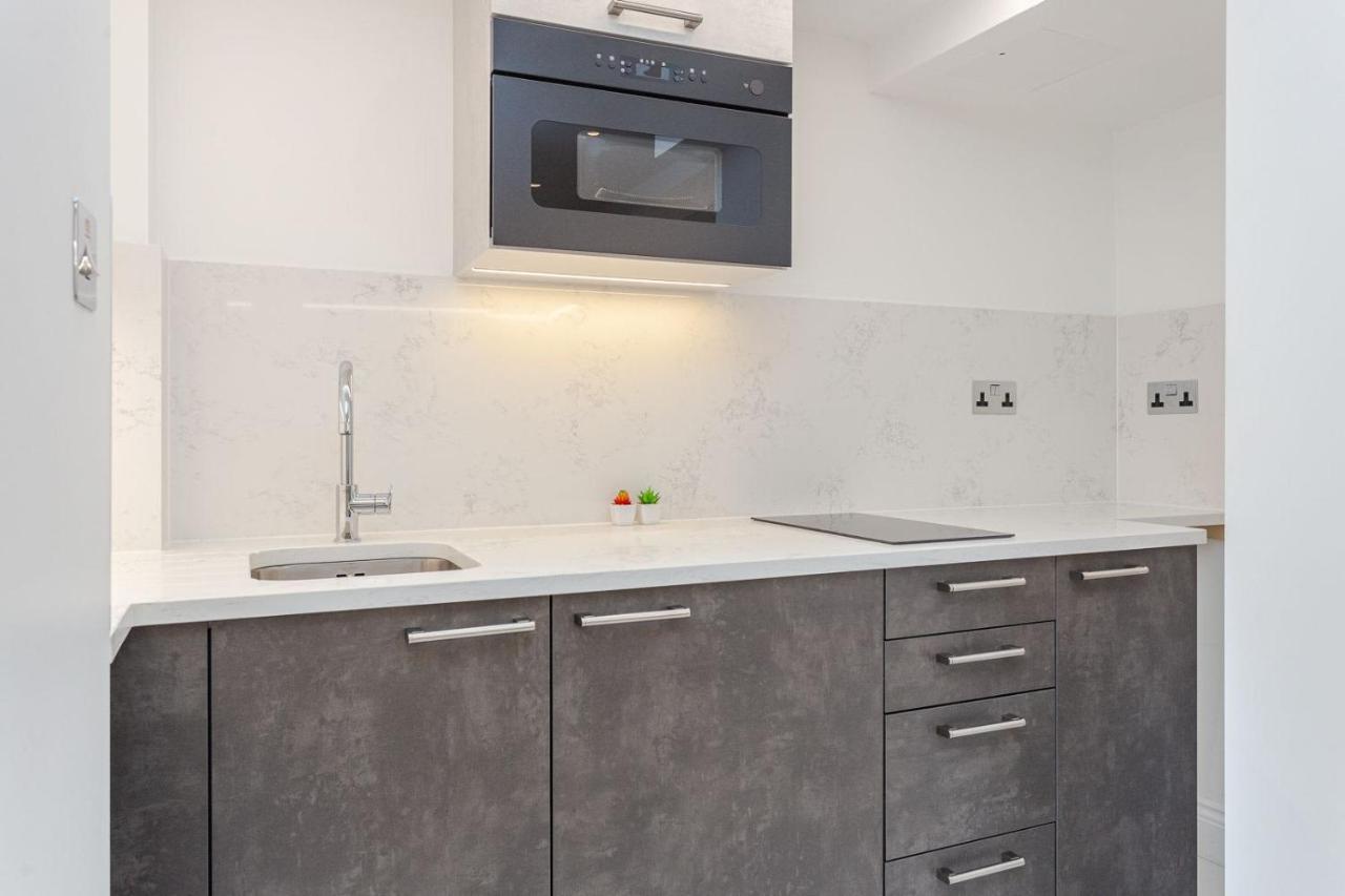 Cleveland Residences Farringdon ลอนดอน ภายนอก รูปภาพ