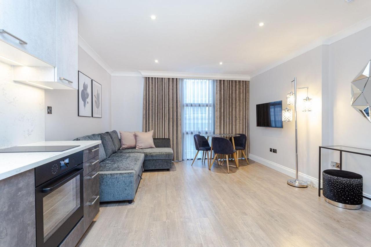 Cleveland Residences Farringdon ลอนดอน ภายนอก รูปภาพ