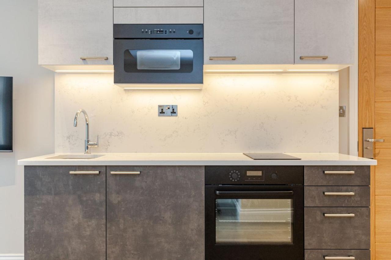 Cleveland Residences Farringdon ลอนดอน ภายนอก รูปภาพ