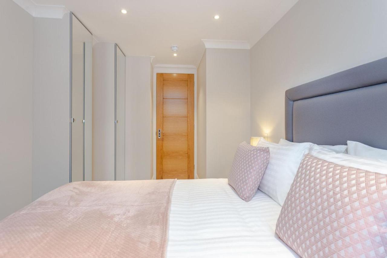Cleveland Residences Farringdon ลอนดอน ภายนอก รูปภาพ
