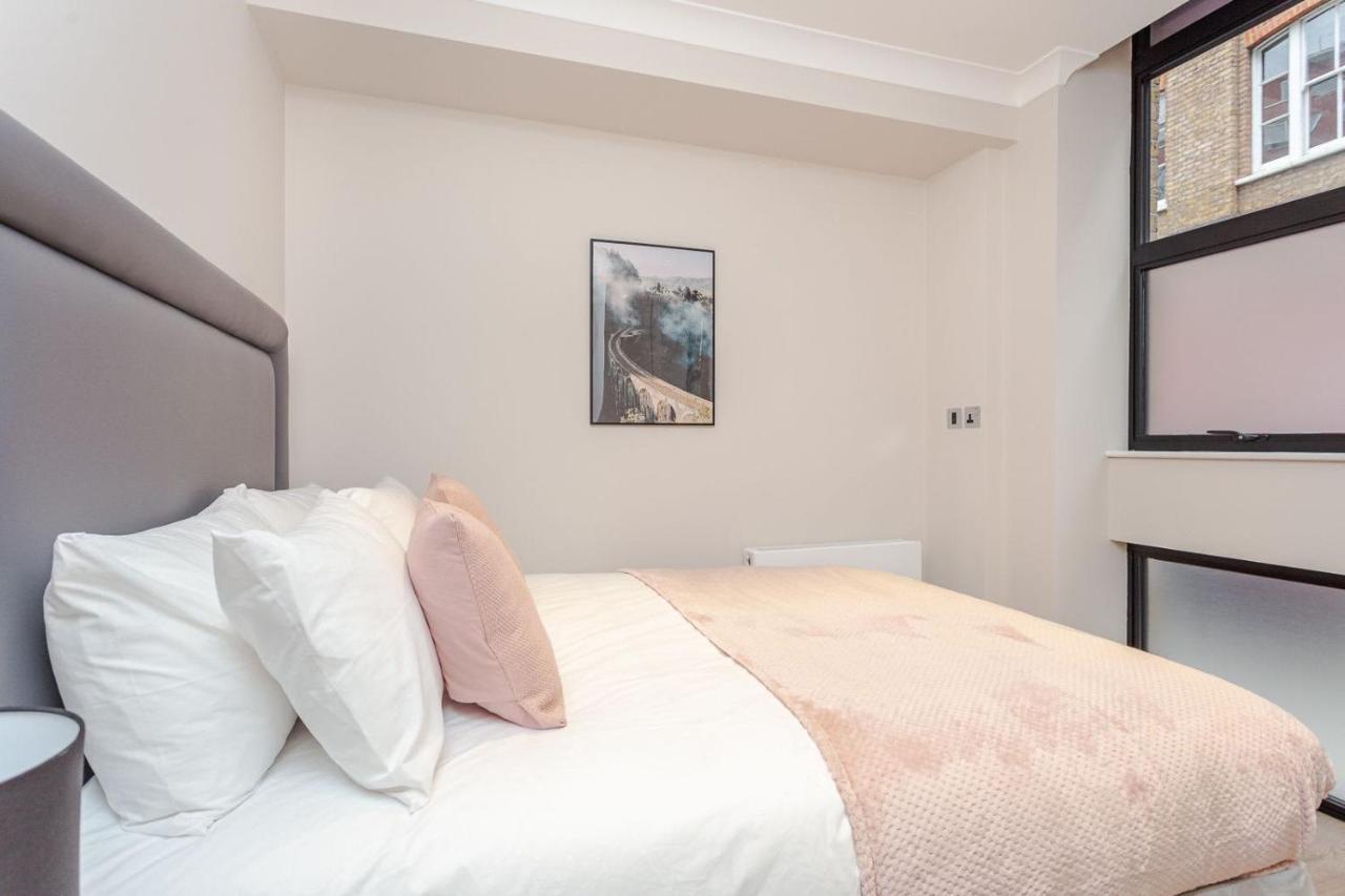 Cleveland Residences Farringdon ลอนดอน ภายนอก รูปภาพ