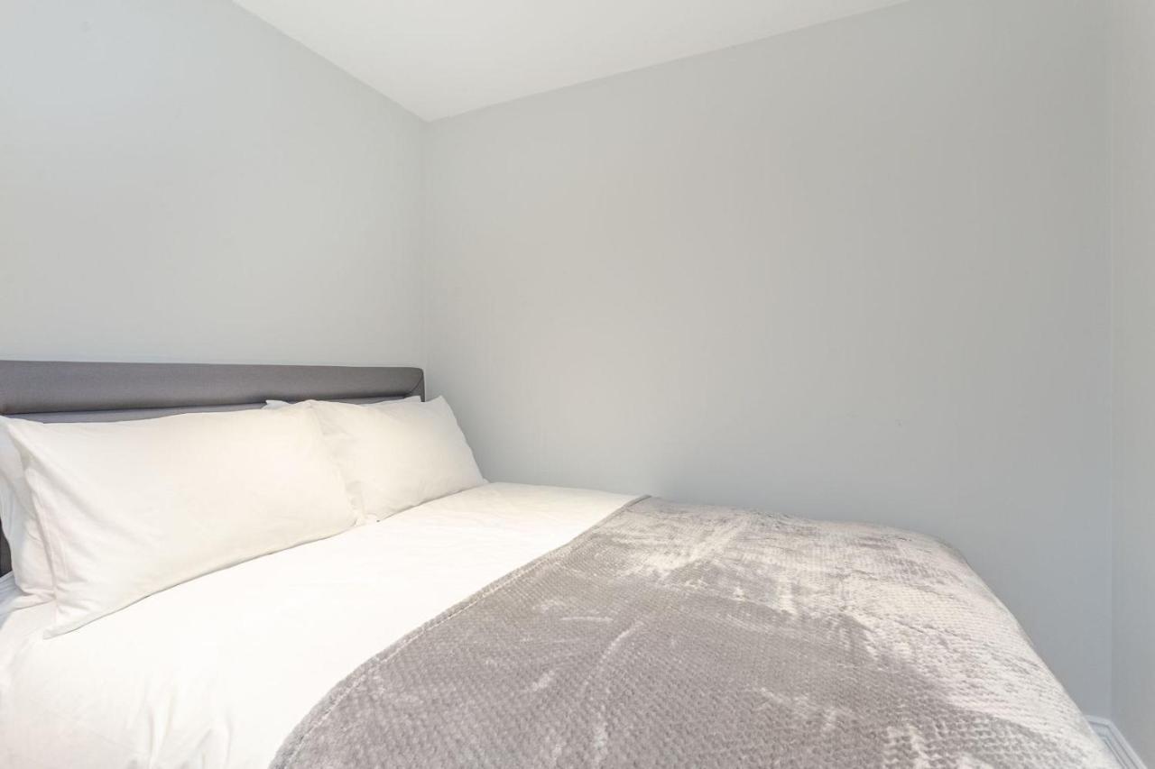 Cleveland Residences Farringdon ลอนดอน ภายนอก รูปภาพ