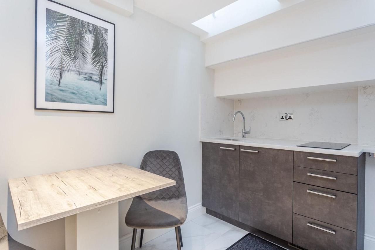 Cleveland Residences Farringdon ลอนดอน ภายนอก รูปภาพ
