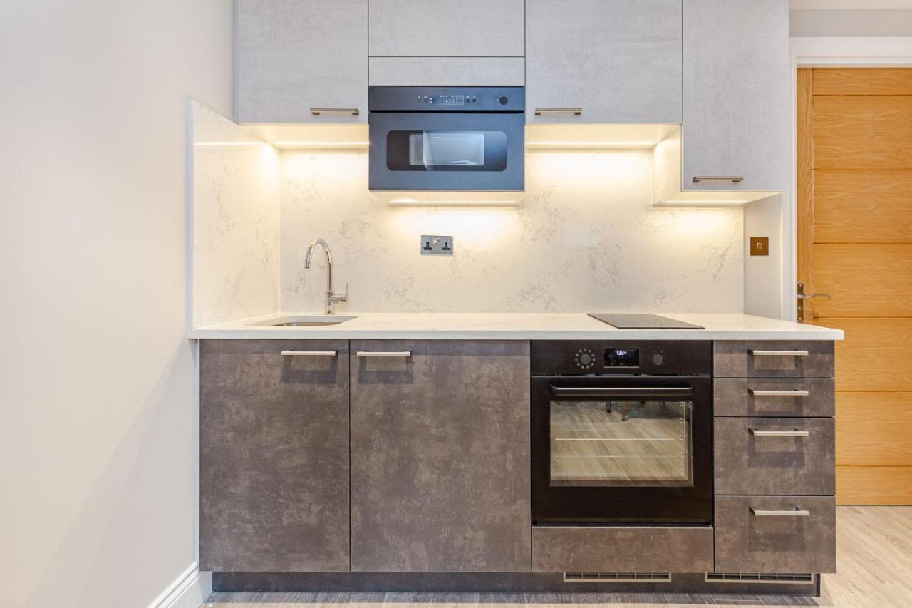 Cleveland Residences Farringdon ลอนดอน ภายนอก รูปภาพ