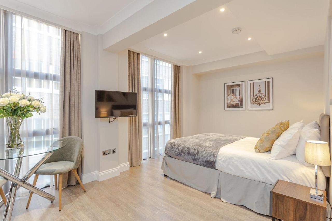 Cleveland Residences Farringdon ลอนดอน ภายนอก รูปภาพ