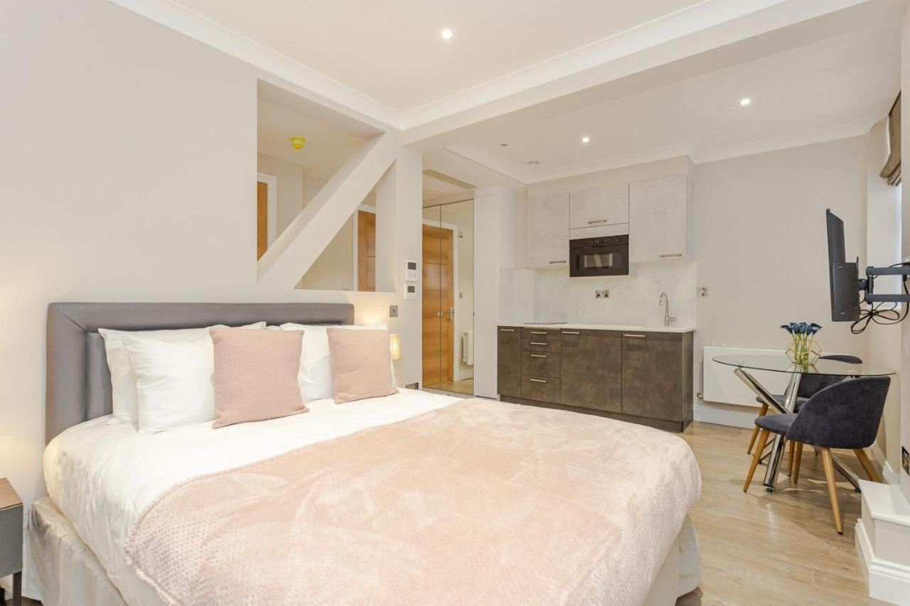 Cleveland Residences Farringdon ลอนดอน ภายนอก รูปภาพ
