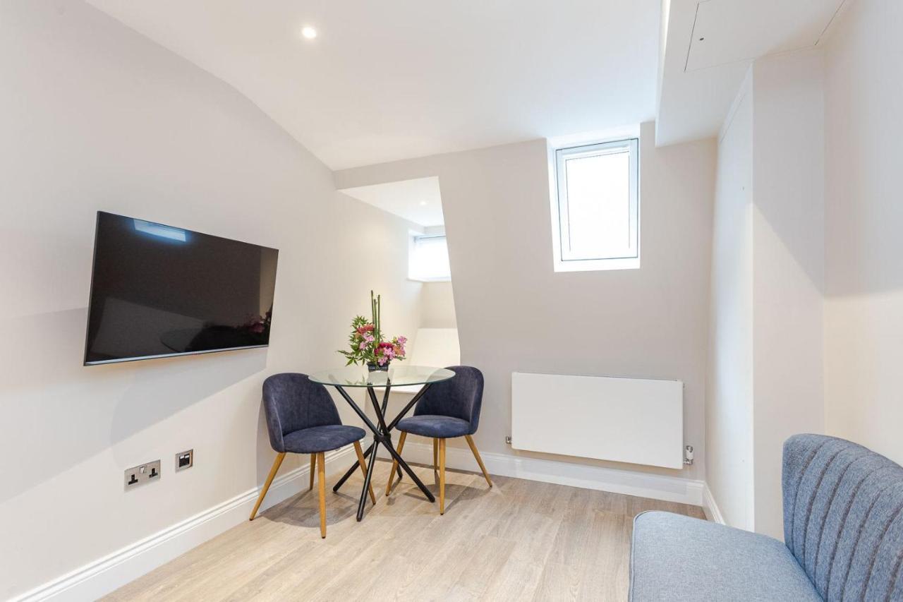 Cleveland Residences Farringdon ลอนดอน ภายนอก รูปภาพ
