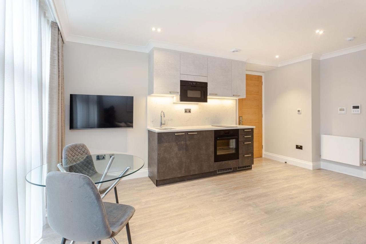 Cleveland Residences Farringdon ลอนดอน ภายนอก รูปภาพ