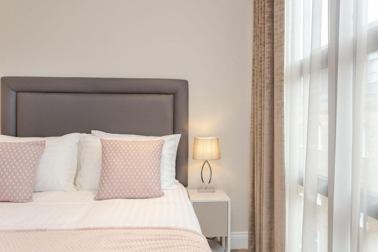 Cleveland Residences Farringdon ลอนดอน ภายนอก รูปภาพ