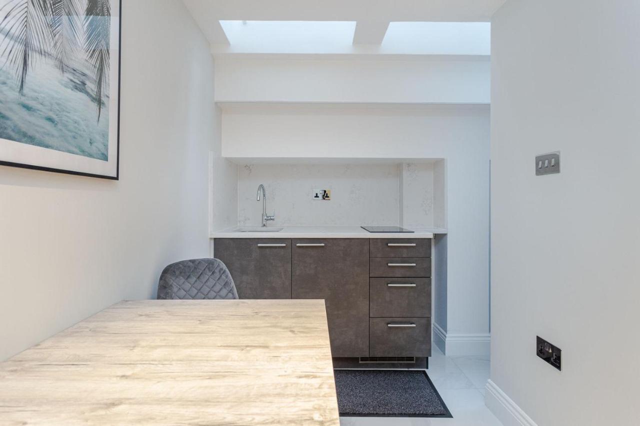 Cleveland Residences Farringdon ลอนดอน ภายนอก รูปภาพ