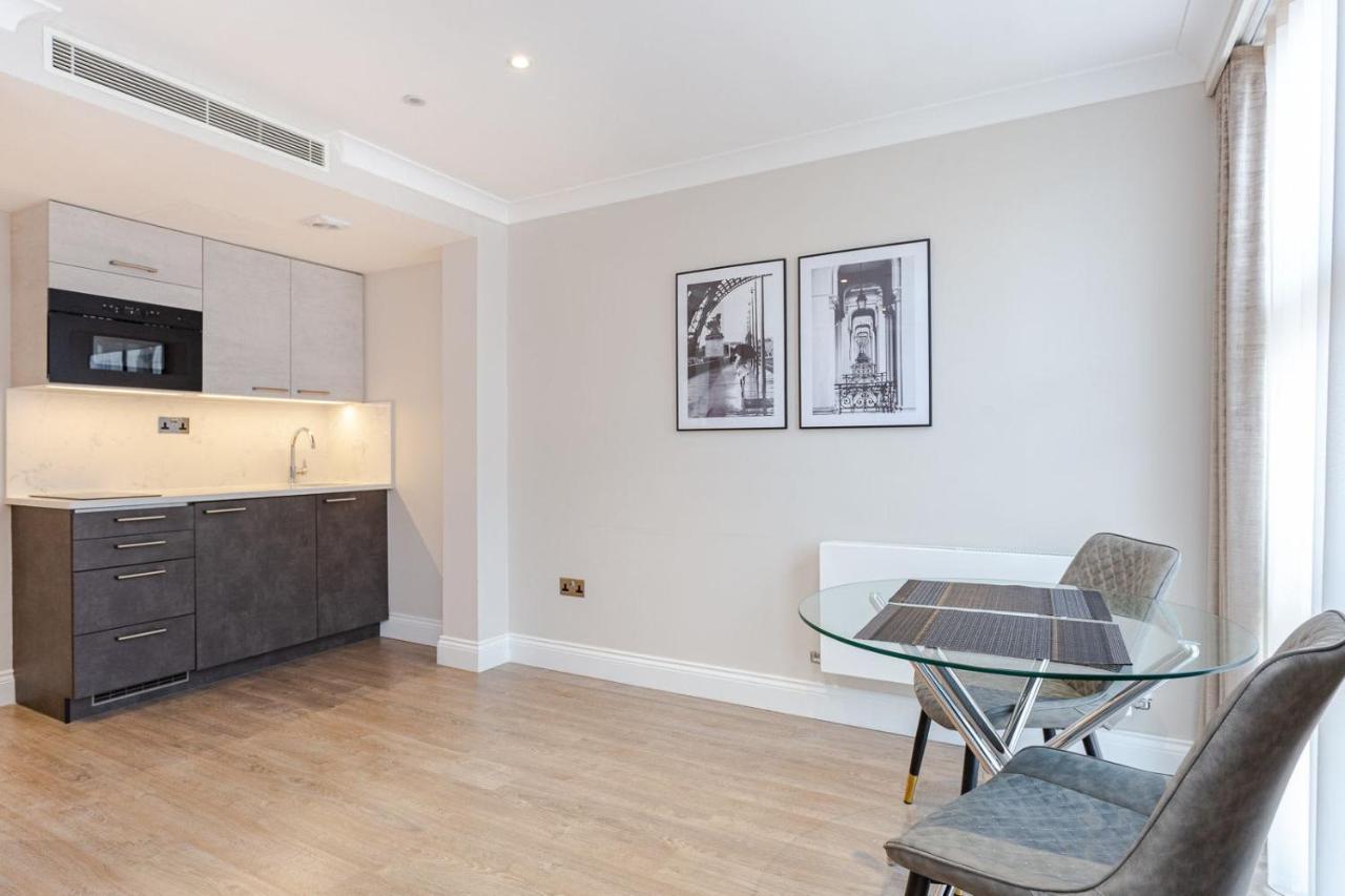 Cleveland Residences Farringdon ลอนดอน ภายนอก รูปภาพ