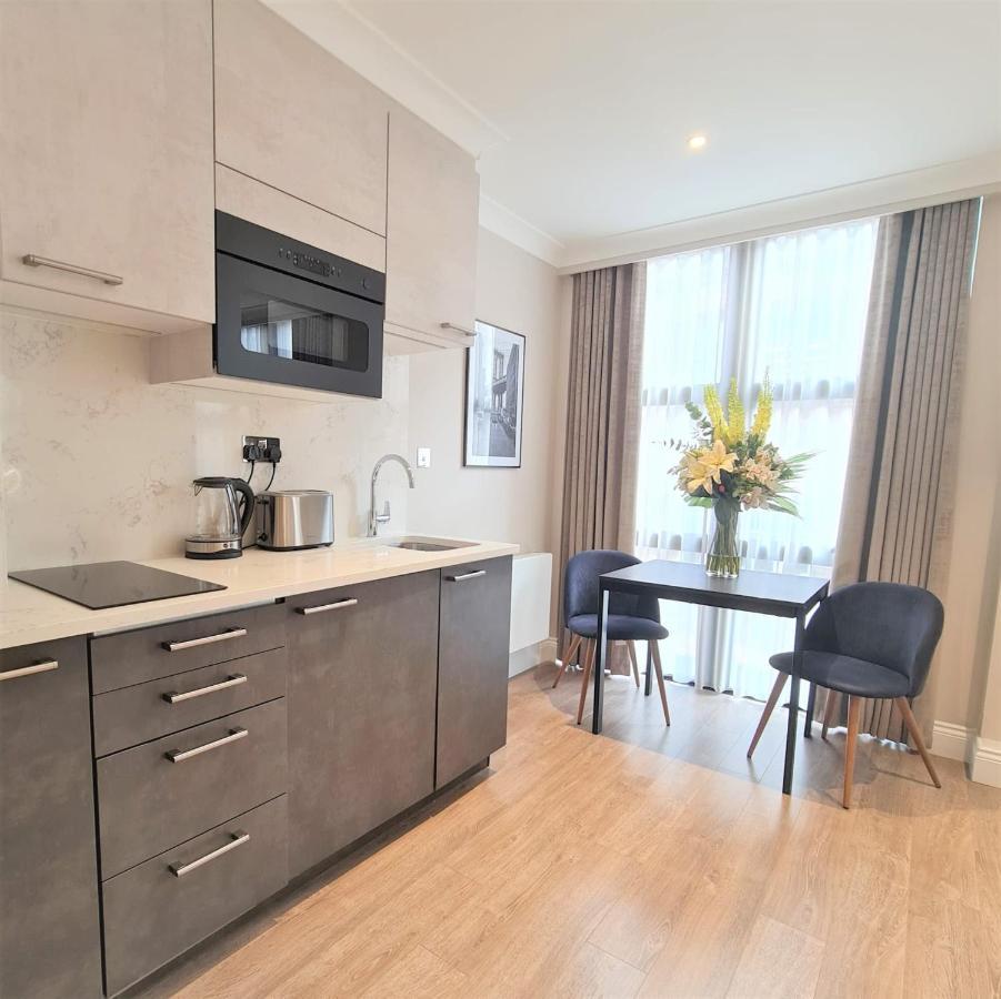Cleveland Residences Farringdon ลอนดอน ภายนอก รูปภาพ