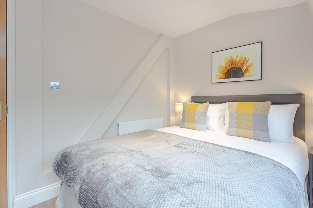 Cleveland Residences Farringdon ลอนดอน ภายนอก รูปภาพ