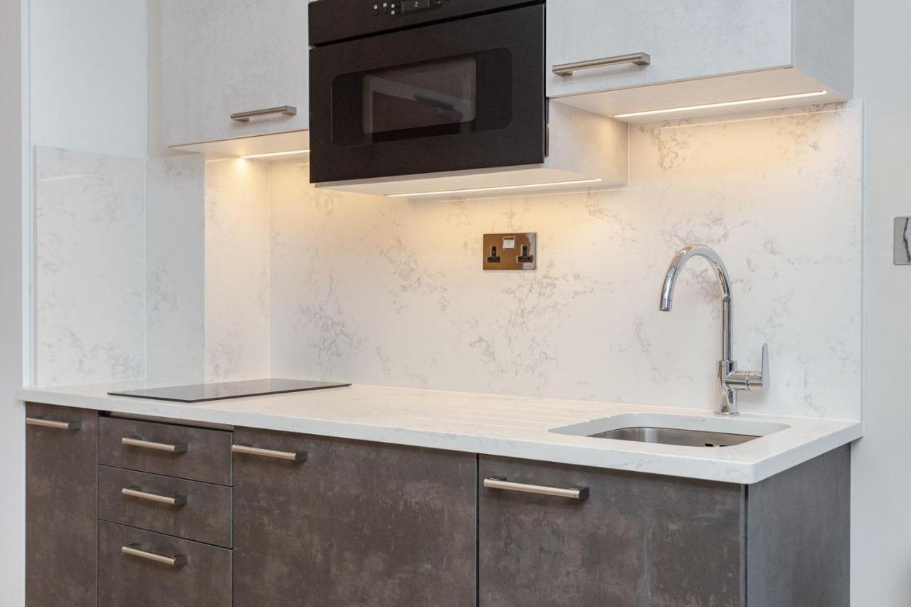 Cleveland Residences Farringdon ลอนดอน ภายนอก รูปภาพ