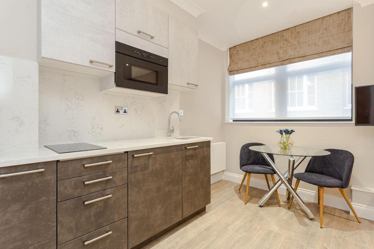 Cleveland Residences Farringdon ลอนดอน ภายนอก รูปภาพ
