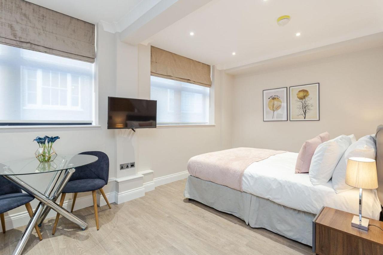 Cleveland Residences Farringdon ลอนดอน ภายนอก รูปภาพ