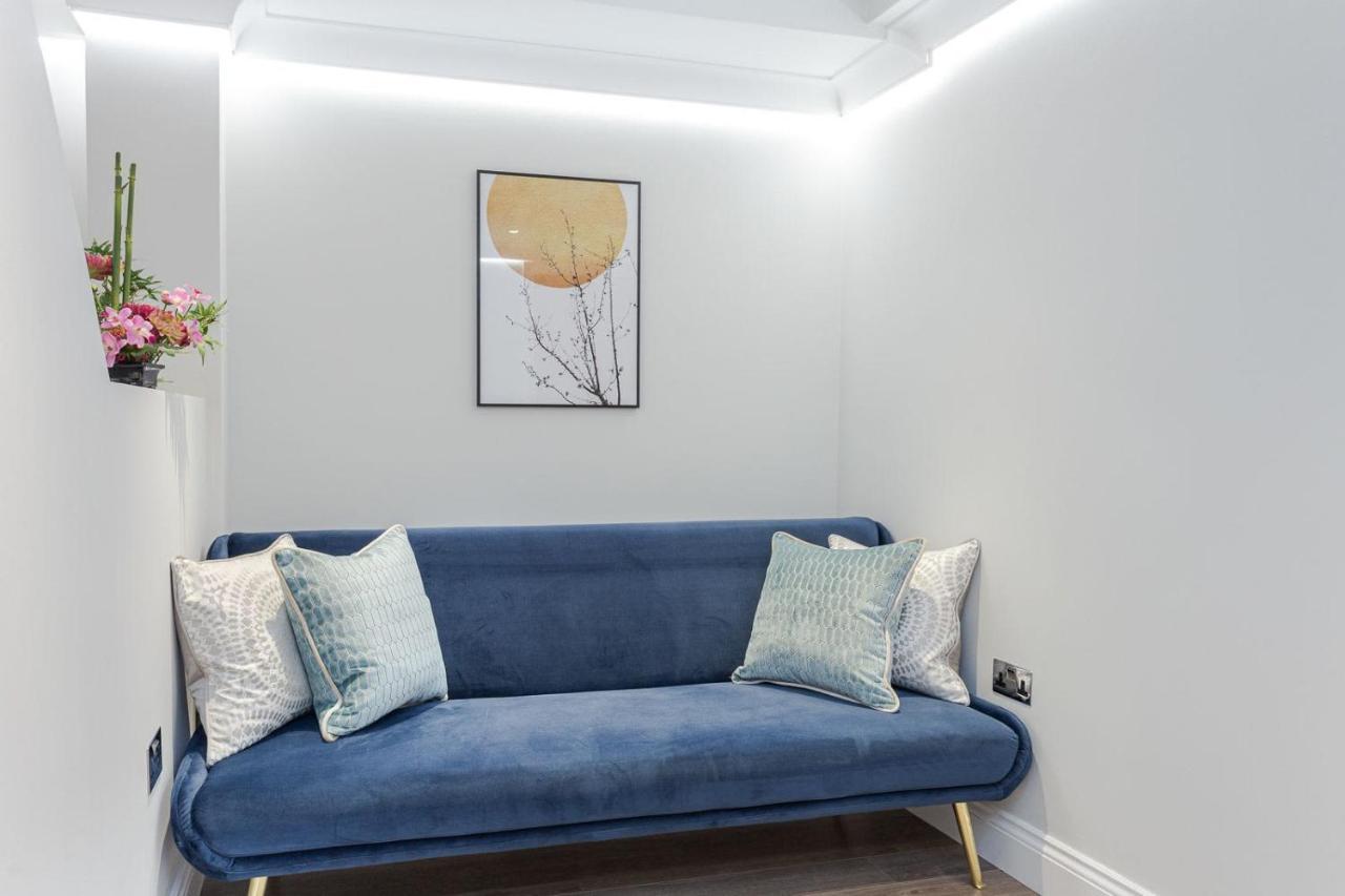 Cleveland Residences Farringdon ลอนดอน ภายนอก รูปภาพ