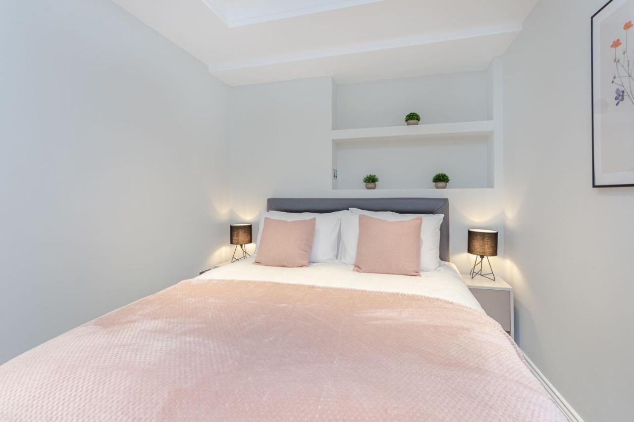 Cleveland Residences Farringdon ลอนดอน ภายนอก รูปภาพ