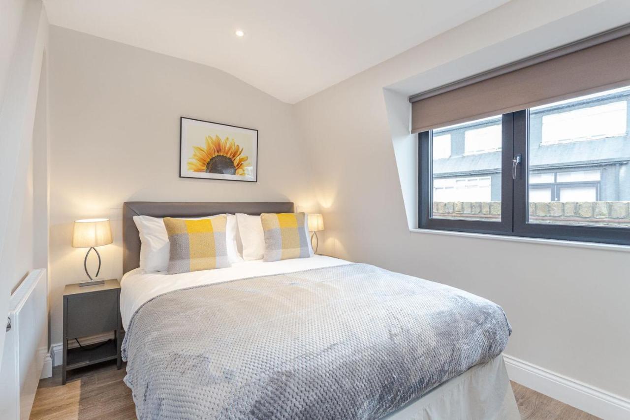 Cleveland Residences Farringdon ลอนดอน ภายนอก รูปภาพ