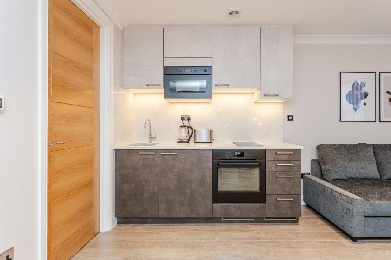 Cleveland Residences Farringdon ลอนดอน ภายนอก รูปภาพ