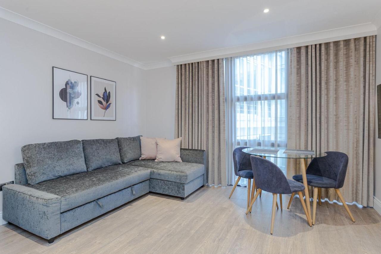 Cleveland Residences Farringdon ลอนดอน ภายนอก รูปภาพ