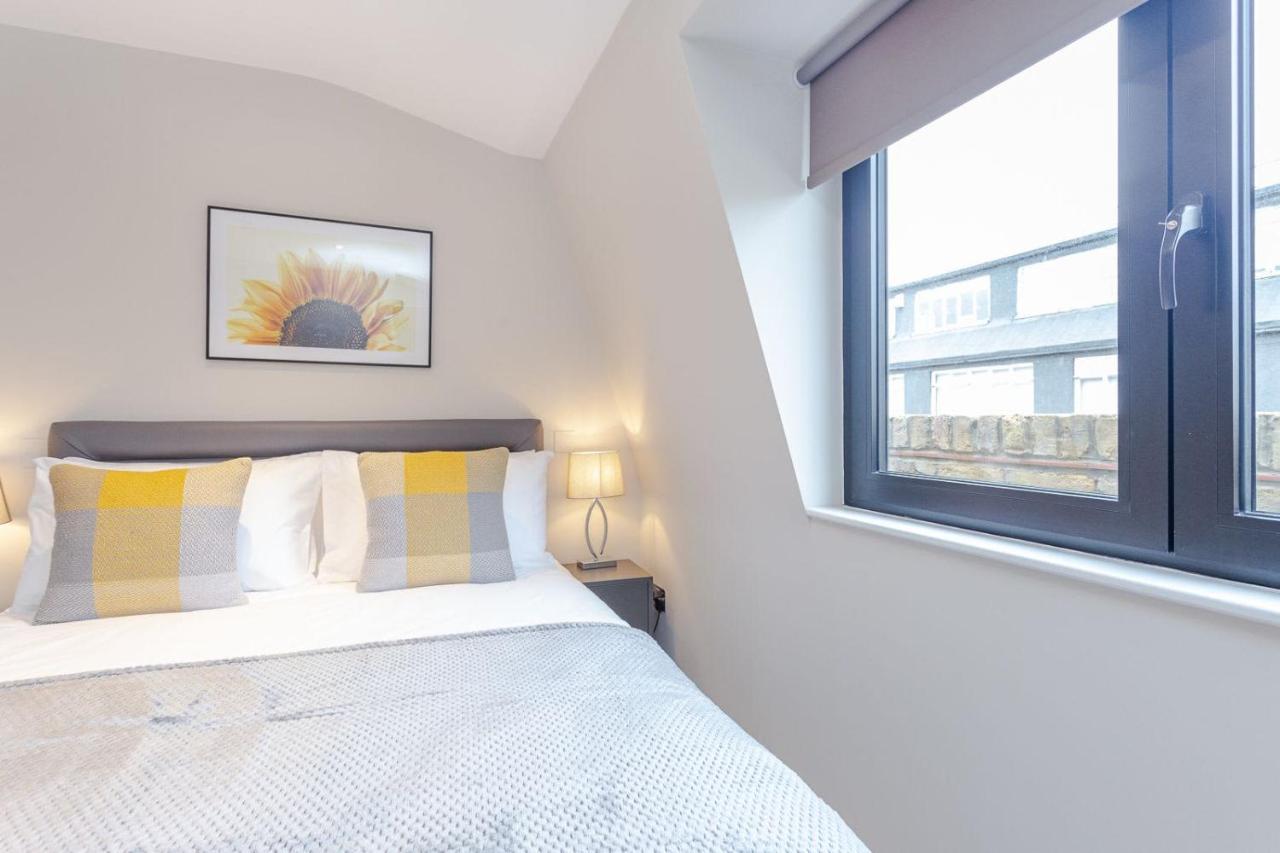 Cleveland Residences Farringdon ลอนดอน ภายนอก รูปภาพ