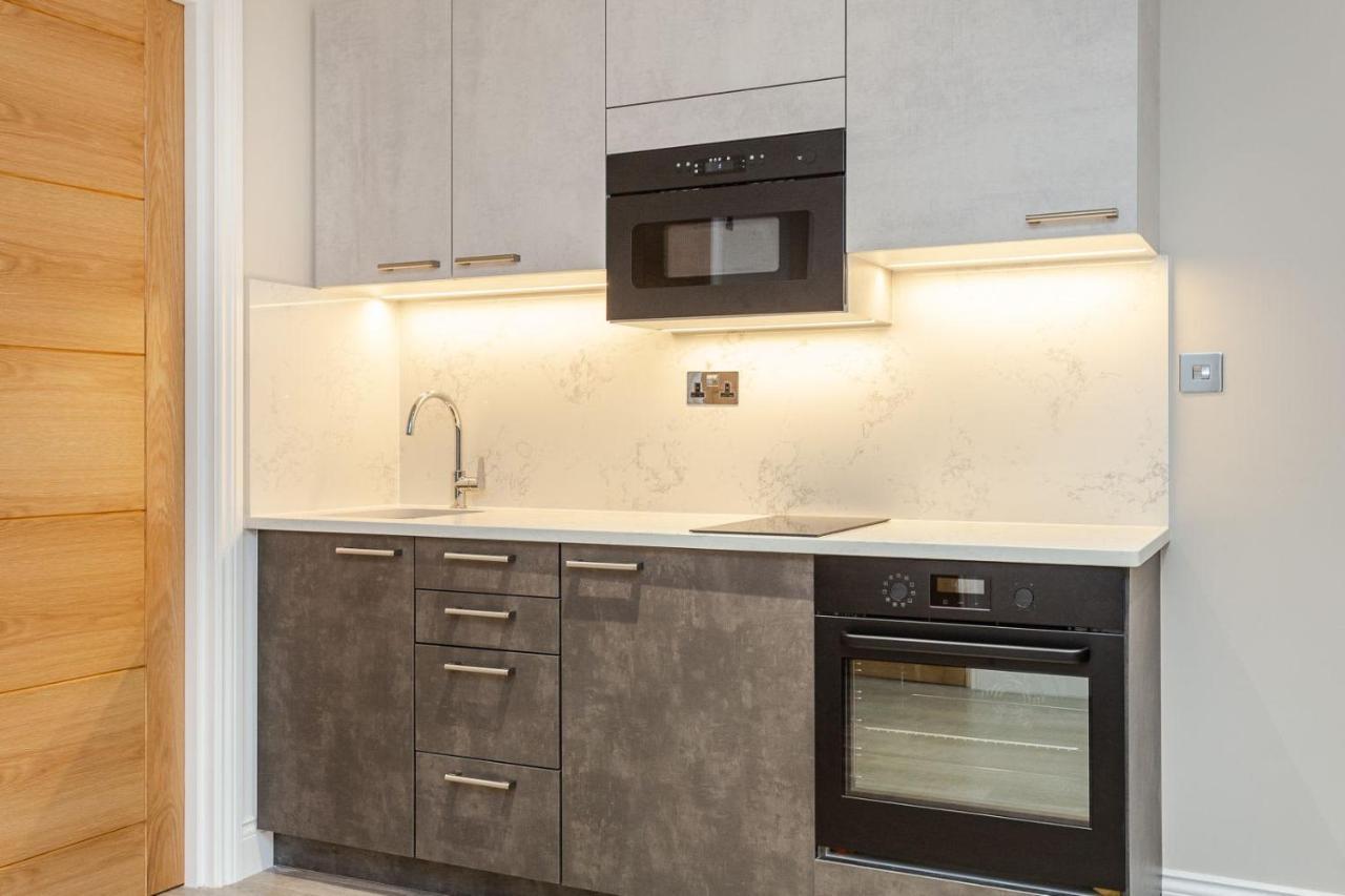 Cleveland Residences Farringdon ลอนดอน ภายนอก รูปภาพ