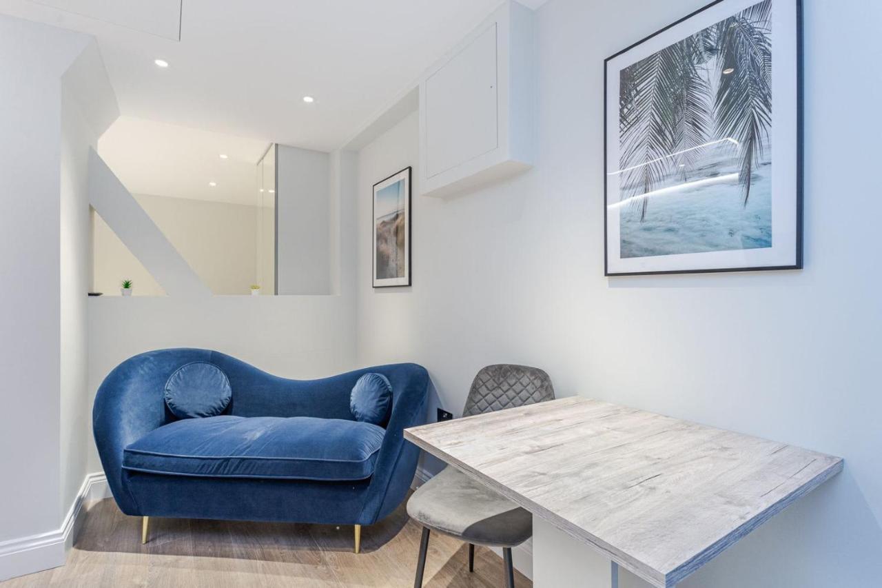 Cleveland Residences Farringdon ลอนดอน ภายนอก รูปภาพ