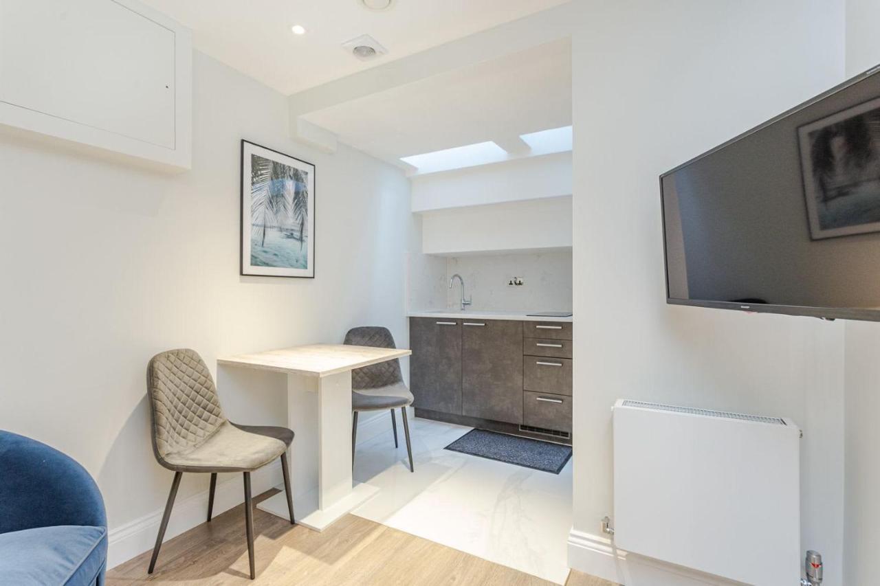 Cleveland Residences Farringdon ลอนดอน ภายนอก รูปภาพ