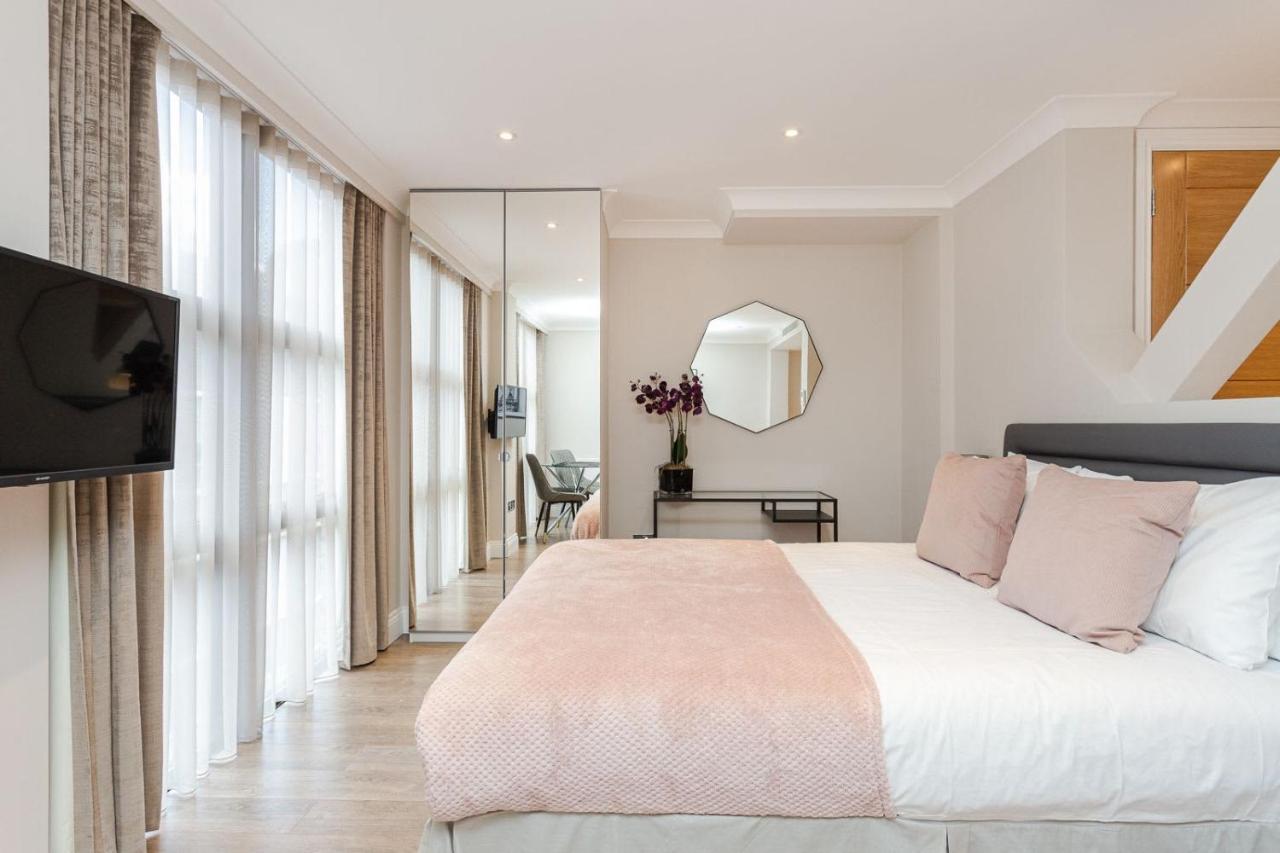 Cleveland Residences Farringdon ลอนดอน ภายนอก รูปภาพ