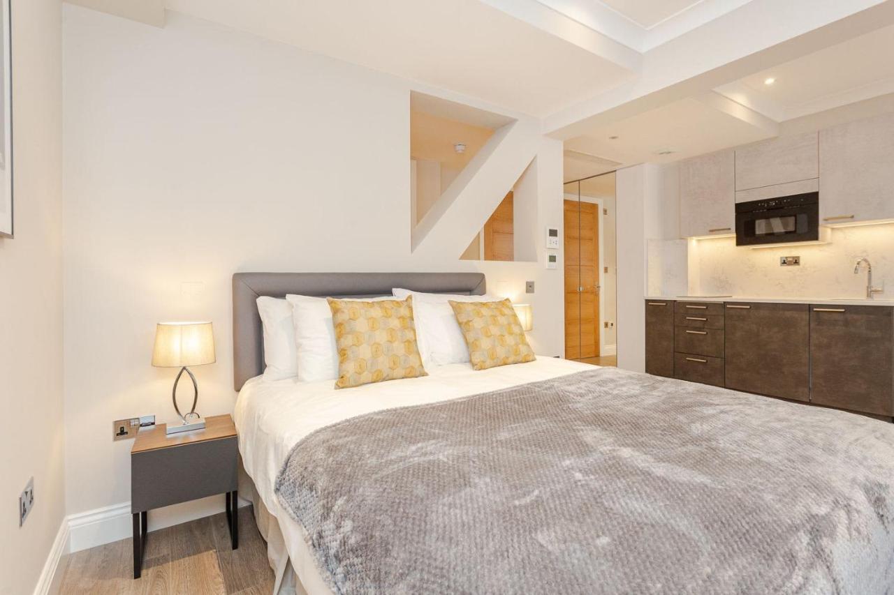 Cleveland Residences Farringdon ลอนดอน ภายนอก รูปภาพ