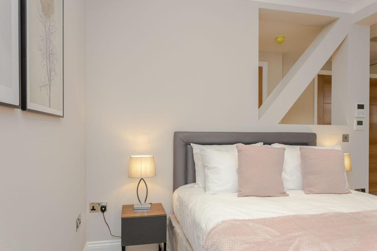 Cleveland Residences Farringdon ลอนดอน ภายนอก รูปภาพ