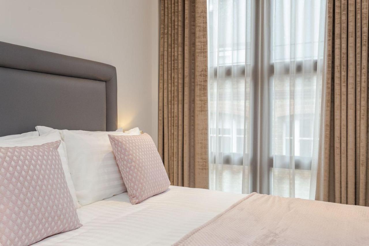 Cleveland Residences Farringdon ลอนดอน ภายนอก รูปภาพ