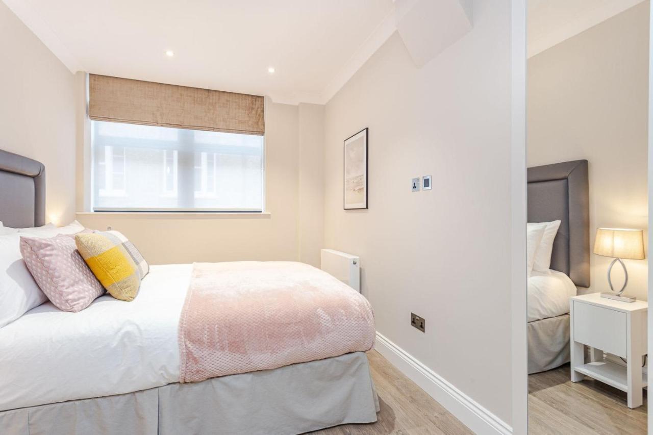 Cleveland Residences Farringdon ลอนดอน ภายนอก รูปภาพ