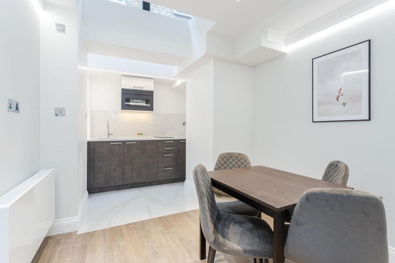 Cleveland Residences Farringdon ลอนดอน ภายนอก รูปภาพ