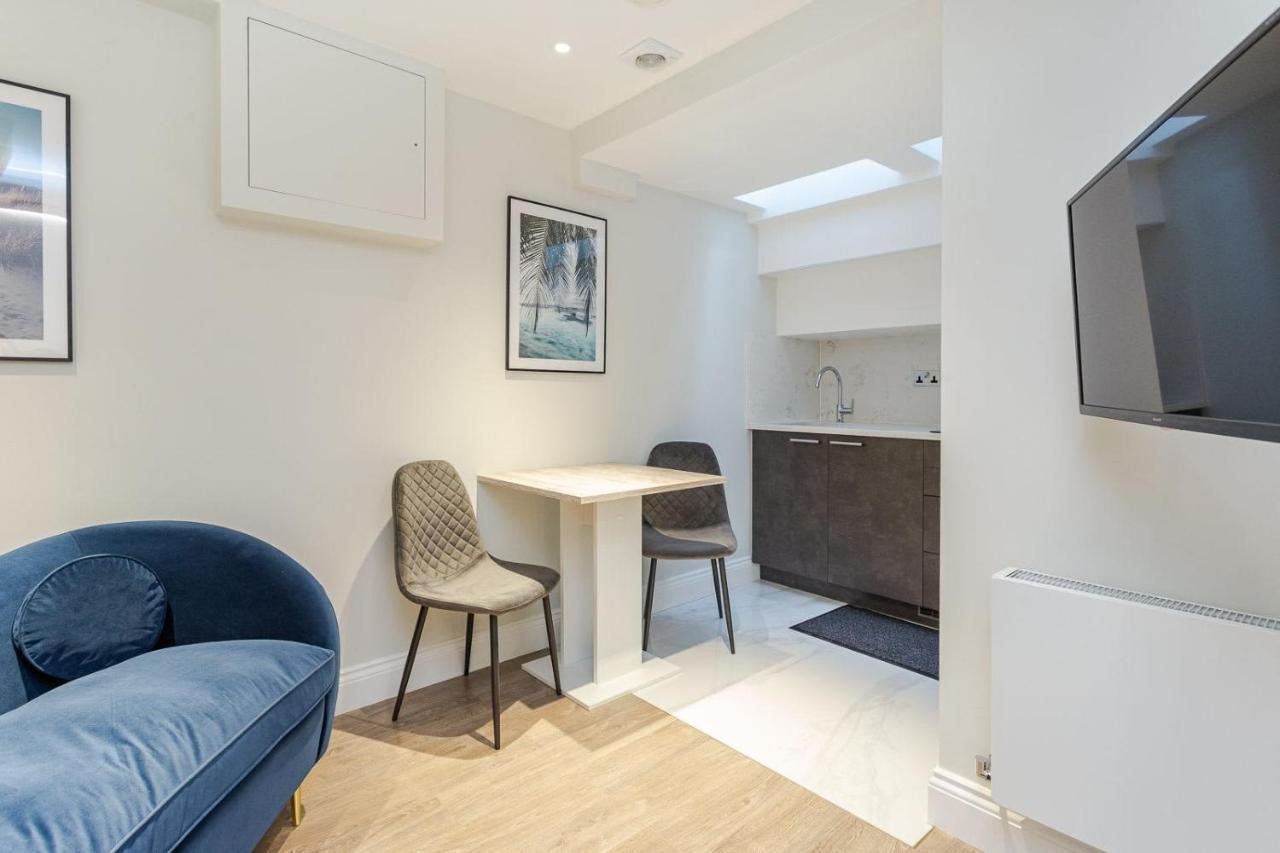 Cleveland Residences Farringdon ลอนดอน ภายนอก รูปภาพ