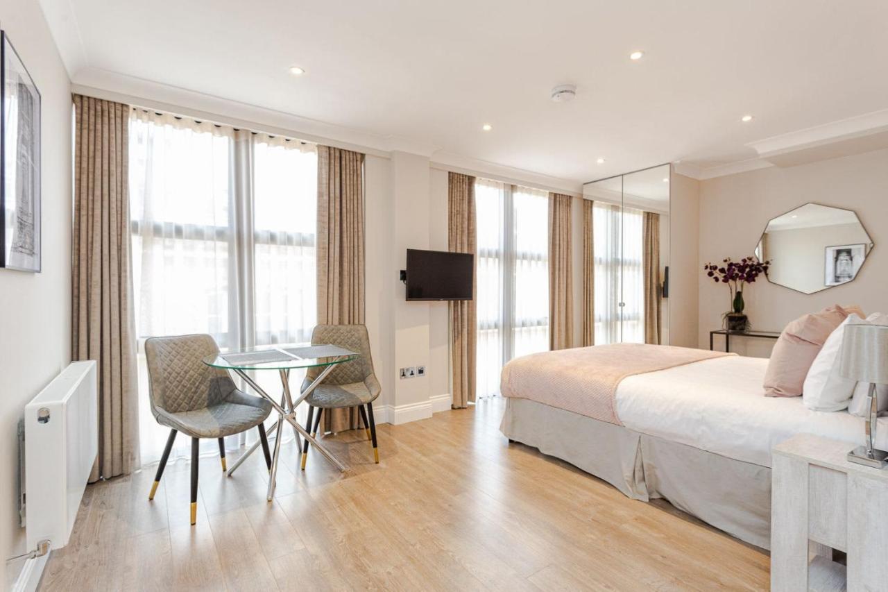 Cleveland Residences Farringdon ลอนดอน ภายนอก รูปภาพ