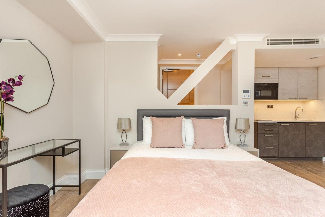 Cleveland Residences Farringdon ลอนดอน ภายนอก รูปภาพ