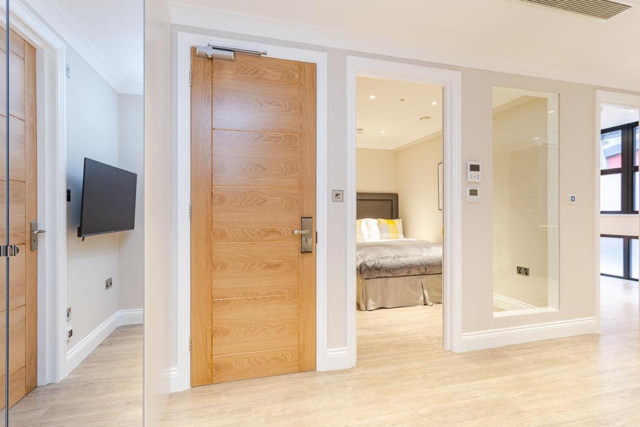 Cleveland Residences Farringdon ลอนดอน ภายนอก รูปภาพ