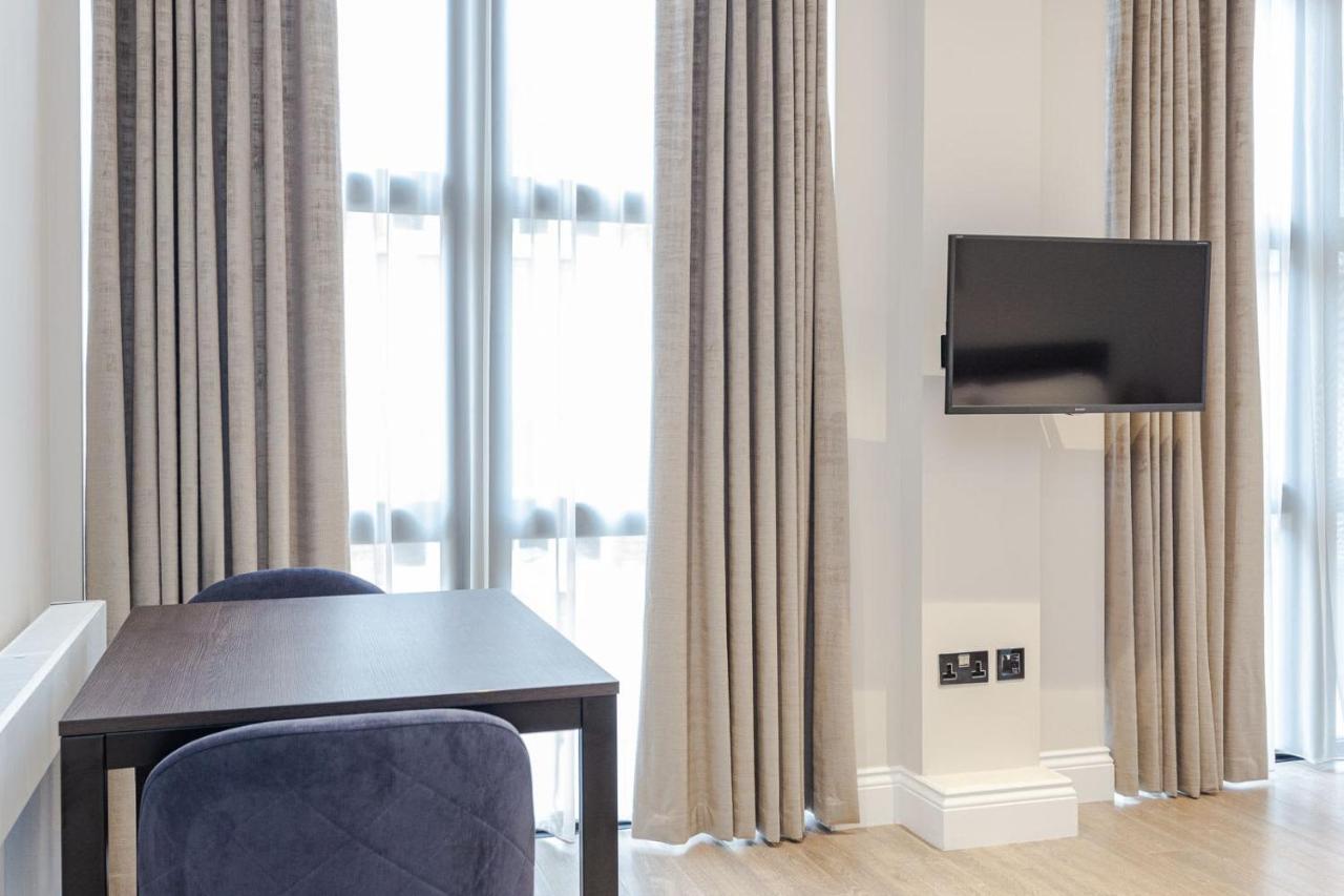 Cleveland Residences Farringdon ลอนดอน ภายนอก รูปภาพ