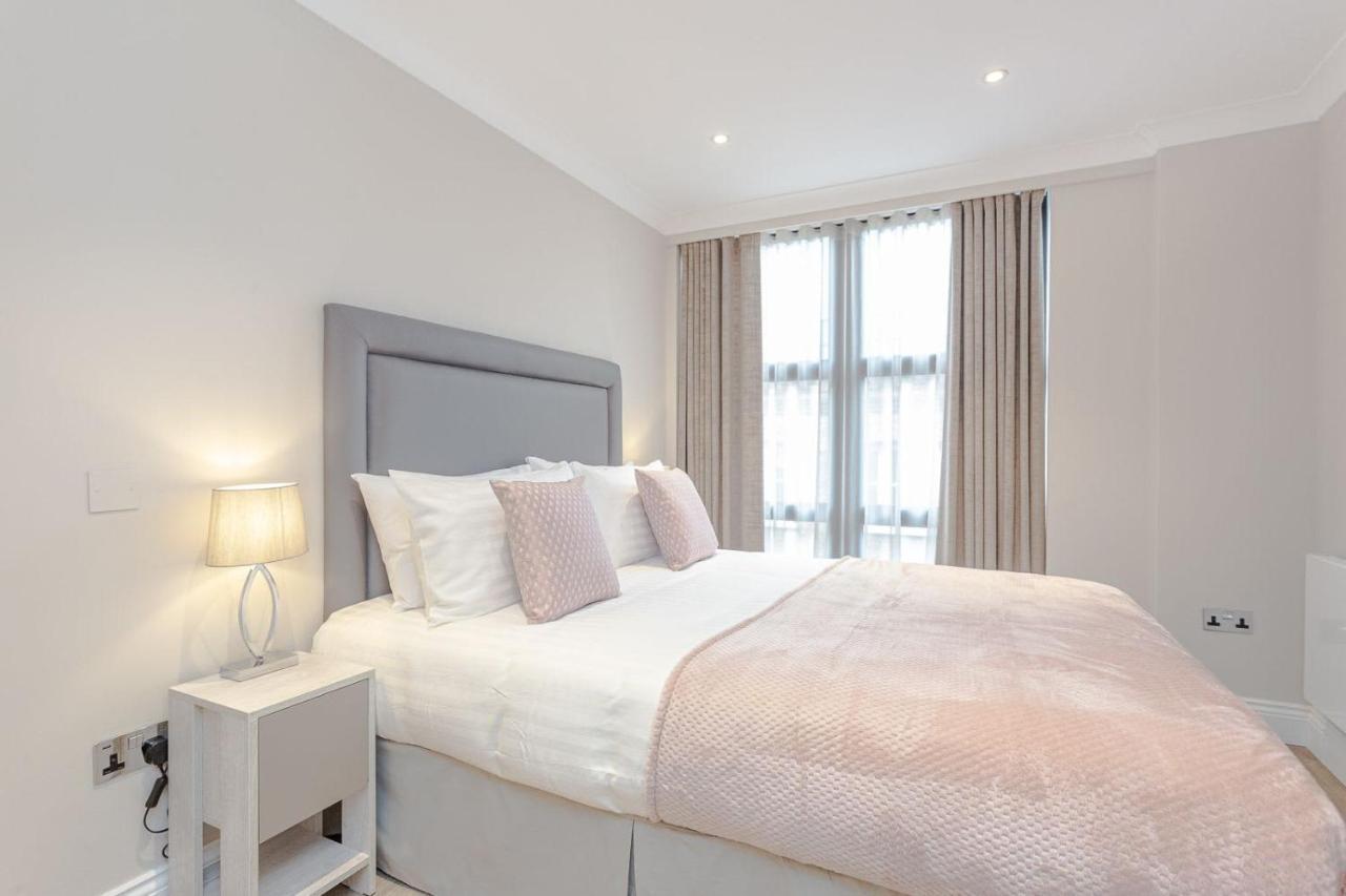Cleveland Residences Farringdon ลอนดอน ภายนอก รูปภาพ