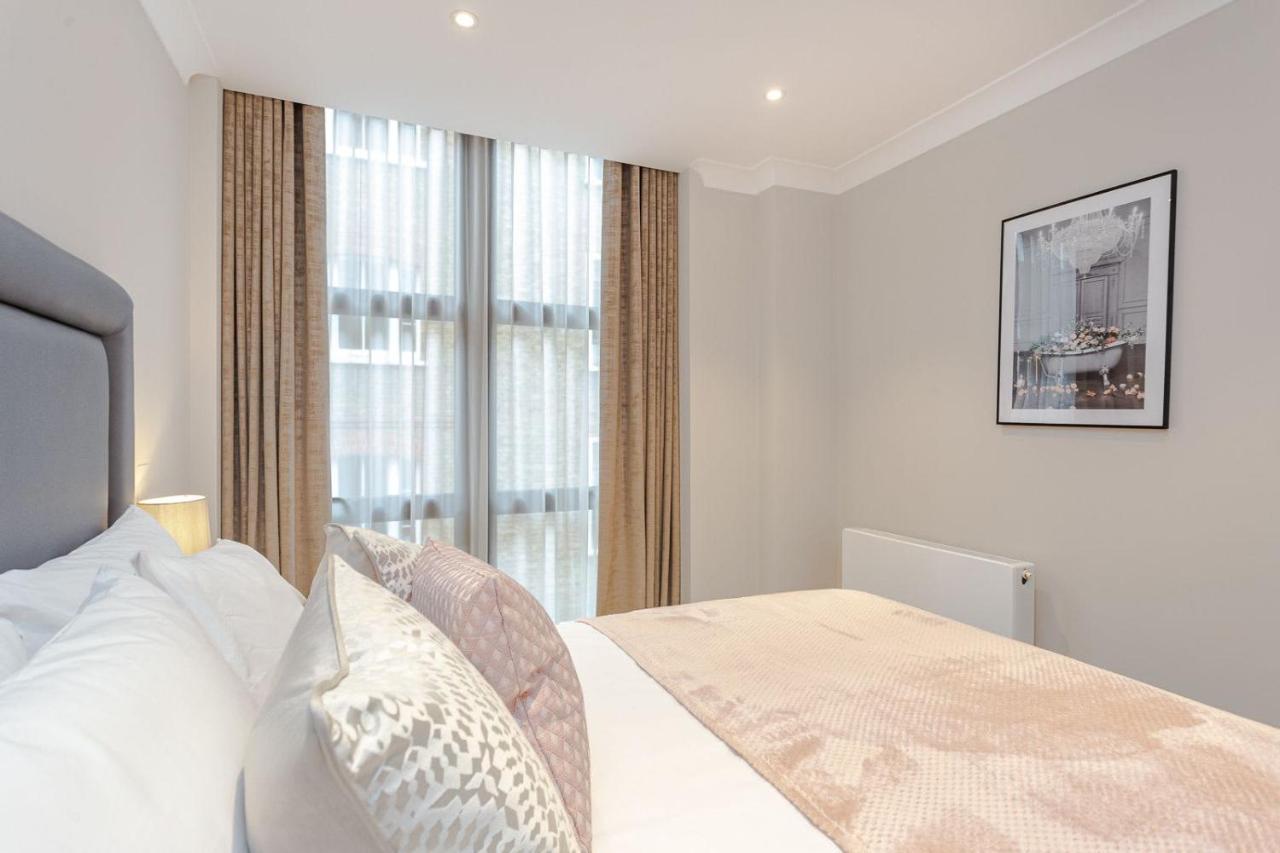 Cleveland Residences Farringdon ลอนดอน ภายนอก รูปภาพ